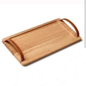 Nespresso wooden Barista Tray